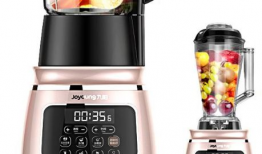 九阳破壁机91a直播间,高效破壁，健康生活新体验