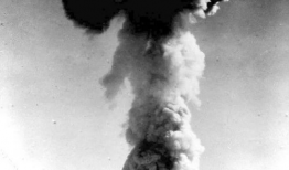 核弹爆炸视频,震撼视觉下的毁灭力量